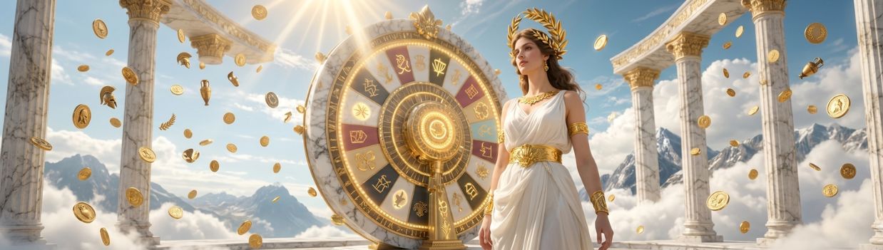 Olympia Casino hero banner